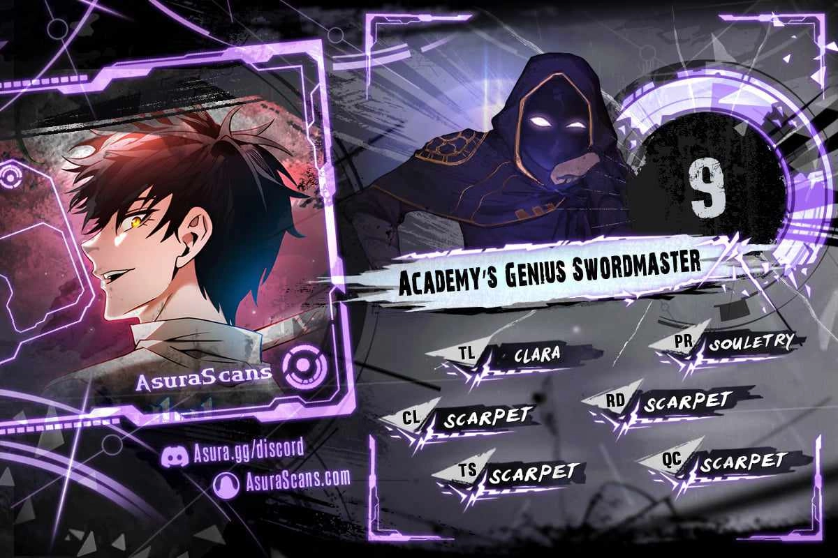 Academy's Genius Swordsman Chapter 9 1